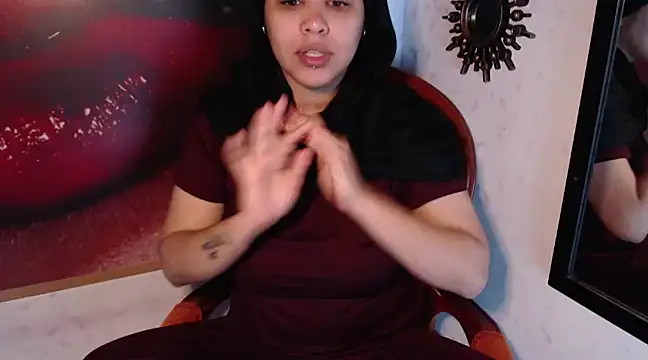 Snapshot of VenussTits97 chatting on 12-20-24, 11:16 VenussTits97 online show from 12-20-24, 11:16