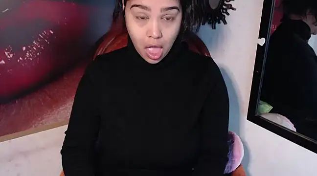 Snapshot of VenussTits97 chatting on 01-24-25, 11:12 VenussTits97 online show from 01-24-25, 11:12