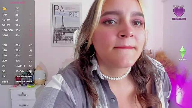 Snapshot of katy_giil chatting on 01-02-25, 07:07 katy giil online show from 01-02-25, 07:07