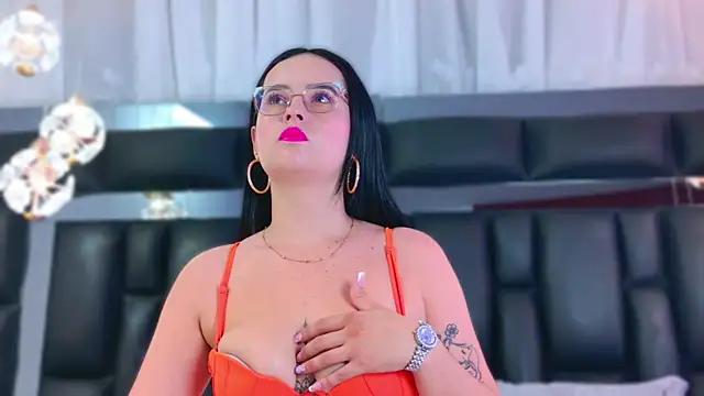 DahianaMoss online show from 01-10-26, 11:34