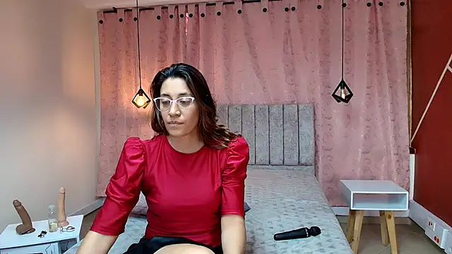 VioletaScott  online show from 01-16-25, 08:25