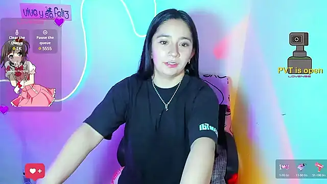 litle mily  online show from 03-19-25, 09:05