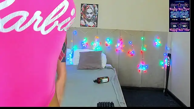 MuscleXXXBarbie online show from 01-30-25, 06:56