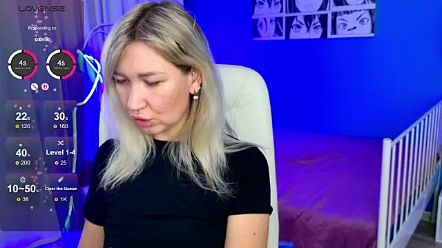 MilaBott online show from 11-09-25, 08:29