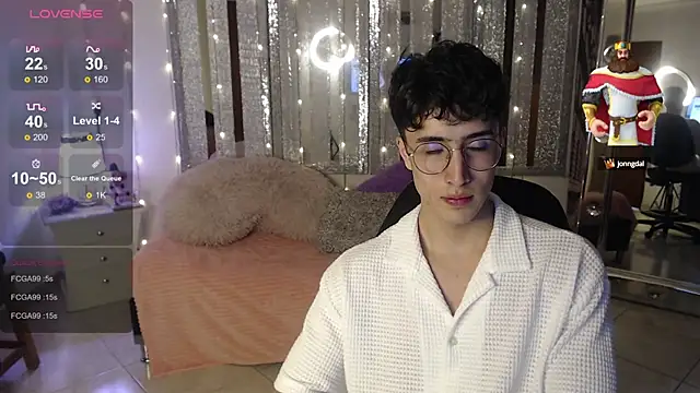 gojo satoru 18 online show from 01-09-25, 05:54