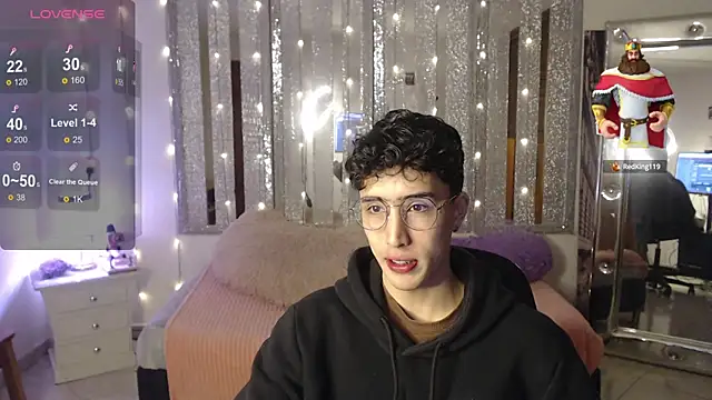 gojo satoru 18 online show from 01-10-25, 12:04