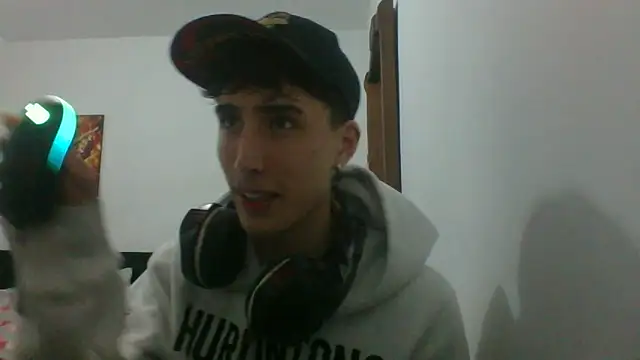 gojo satoru 18 online show from 01-15-25, 04:04