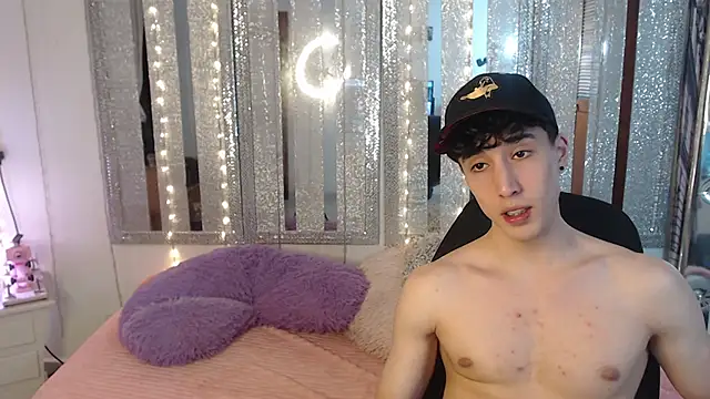 gojo satoru 18 online show from 01-28-25, 06:17