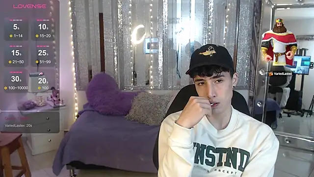 gojo satoru 18 online show from 02-03-25, 05:46