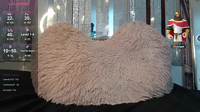 gojo satoru 18 online show from 02-11-25, 08:42