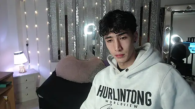 gojo satoru 18 online show from 02-19-25, 11:49