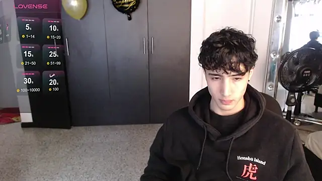 gojo satoru 18 online show from 03-10-25, 11:42