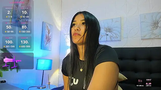 Laross25 online show from 12-14-25, 01:49