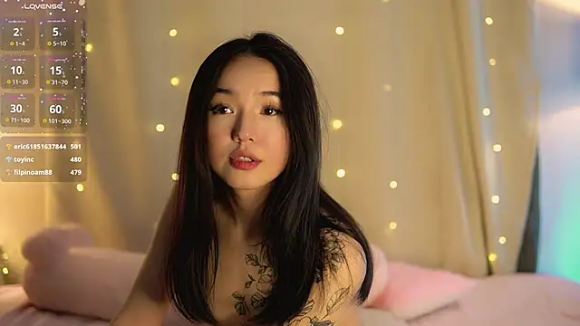 Lin kun online show from 01-23-25, 02:07