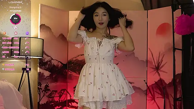 Lin kun online show from 01-29-25, 06:50