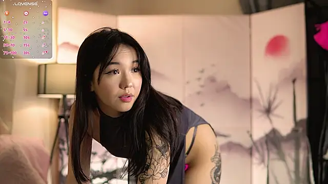 Lin kun online show from 02-27-25, 01:49