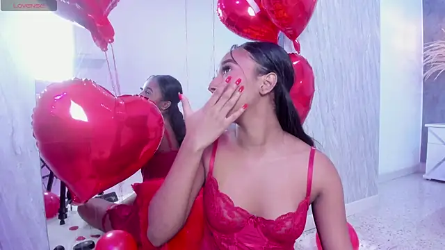 GabrielaLugo online show from 02-14-25, 03:05