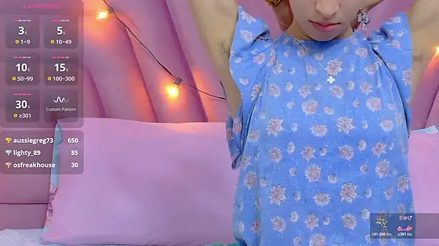 Beautifulskinny18 online show from 11-20-25, 08:08