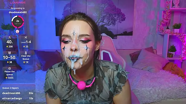 DorisGaillard online show from 12-23-24, 11:17