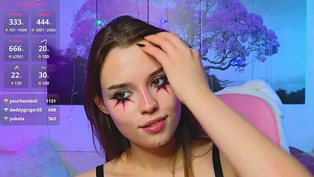 DorisGaillard online show from 12-30-24, 08:04