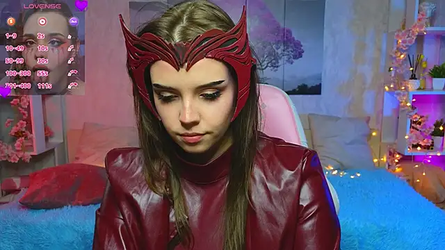 DorisGaillard online show from 03-02-25, 05:04