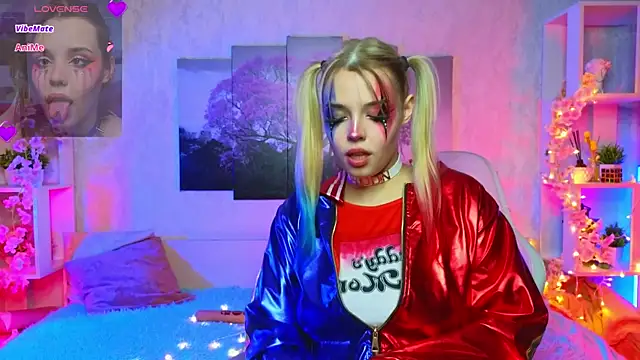 DorisGaillard online show from 03-15-25, 05:15