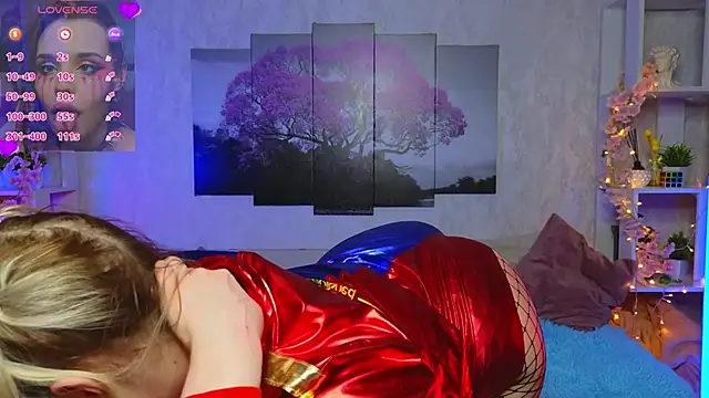 DorisGaillard online show from 03-17-25, 12:19