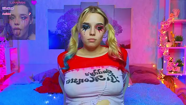 DorisGaillard online show from 03-19-25, 12:26