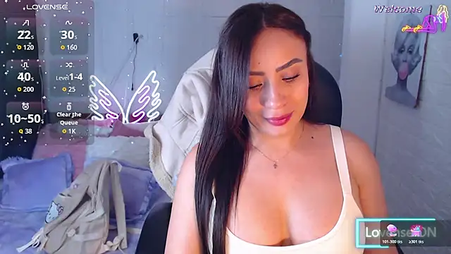Snapshot of Paulina_627 chatting on 05-12-26, 03:42 Paulina 627 online show from 05-12-26, 03:42