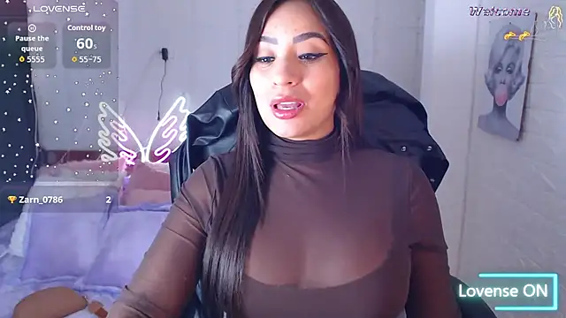 Snapshot of Paulina_627 chatting on 05-15-26, 06:37 Paulina 627 online show from 05-15-26, 06:37