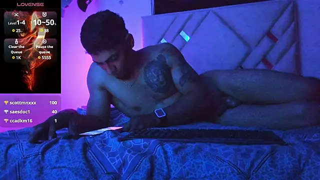 Rich boy01 online show from 12-22-24, 01:23