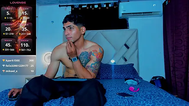 Rich boy01 online show from 01-05-25, 03:53