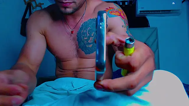 Rich boy01 online show from 02-22-25, 01:24