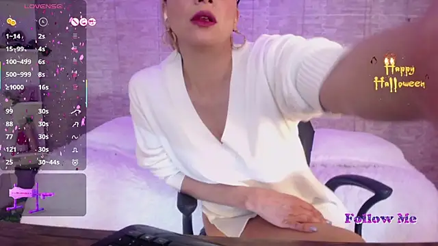 JessicaMuse online show from 10-19-25, 01:12