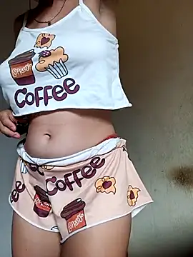 Nandasant09 online show from 10-27-25, 04:22