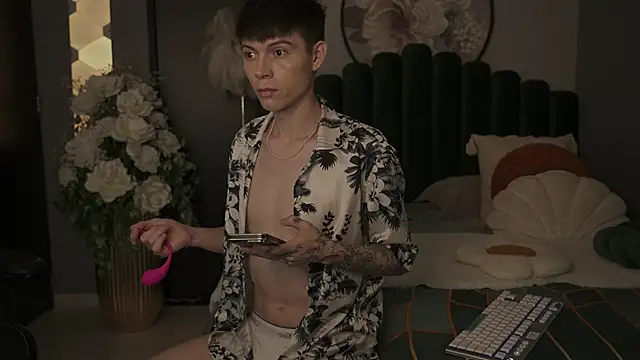 IsmaelRichardson online show from 03-21-25, 05:02