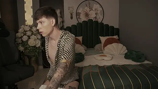 IsmaelRichardson online show from 03-23-25, 01:31