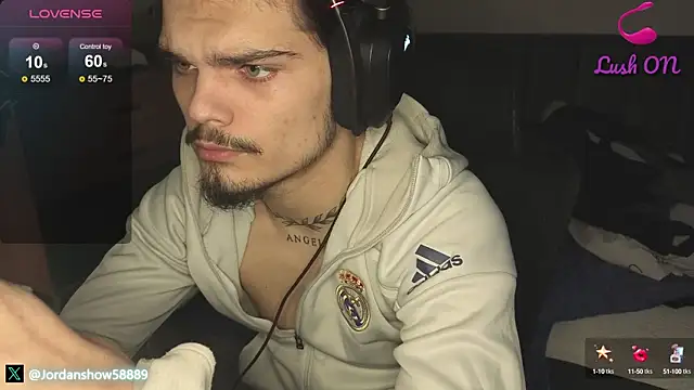 JordanShow online show from 03-14-25, 07:01