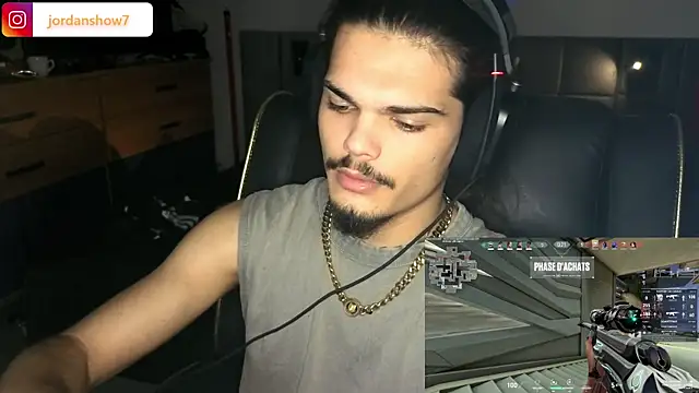 JordanShow online show from 09-10-25, 01:00