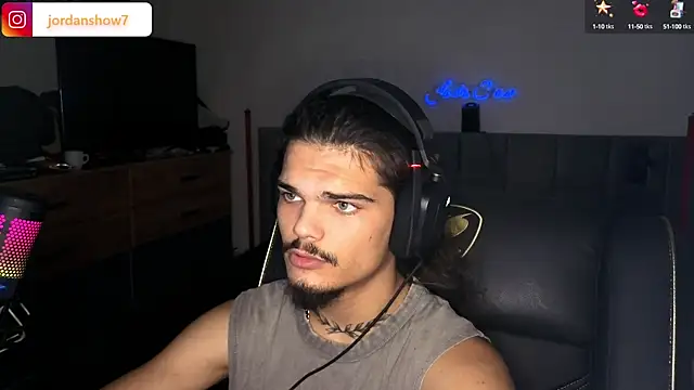 JordanShow online show from 09-11-25, 01:33