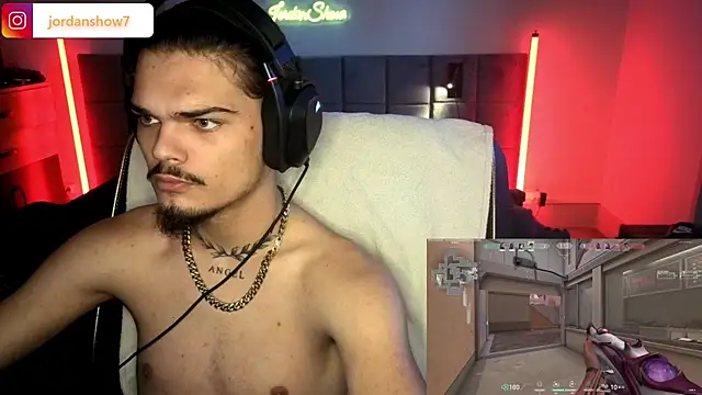 JordanShow online show from 11-15-25, 01:29