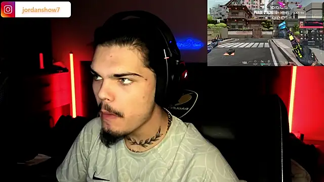 JordanShow online show from 12-02-25, 09:10