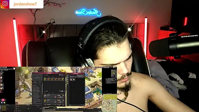 JordanShow online show from 02-18-26, 11:39