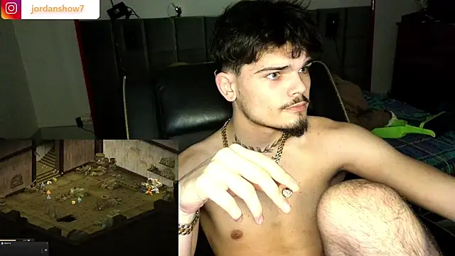 JordanShow online show from 02-24-26, 05:55