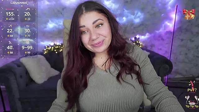 Snapshot of JulietDream chatting on 01-05-25, 01:36 JulietDream online show from 01-05-25, 01:36