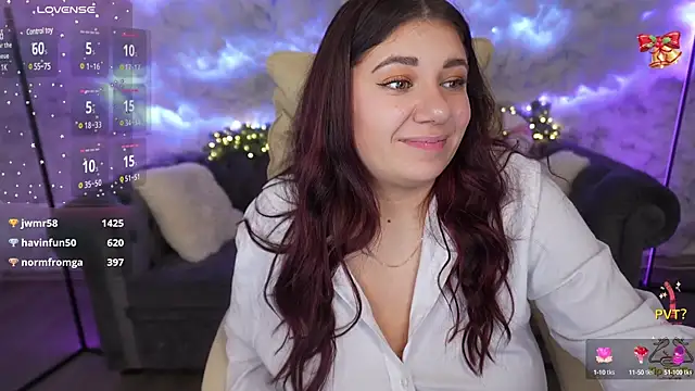 Snapshot of JulietDream chatting on 01-05-25, 04:59 JulietDream online show from 01-05-25, 04:59