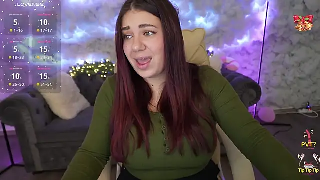 Snapshot of JulietDream chatting on 01-07-25, 01:46 JulietDream online show from 01-07-25, 01:46