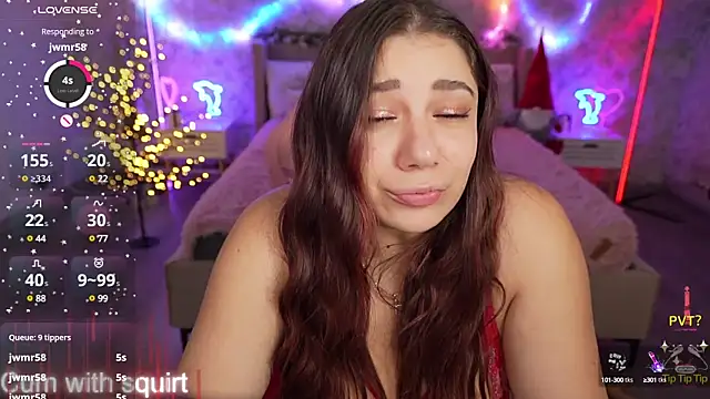 Snapshot of JulietDream chatting on 01-23-25, 05:10 JulietDream online show from 01-23-25, 05:10