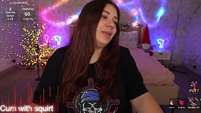 Snapshot of JulietDream chatting on 01-26-25, 06:38 JulietDream online show from 01-26-25, 06:38