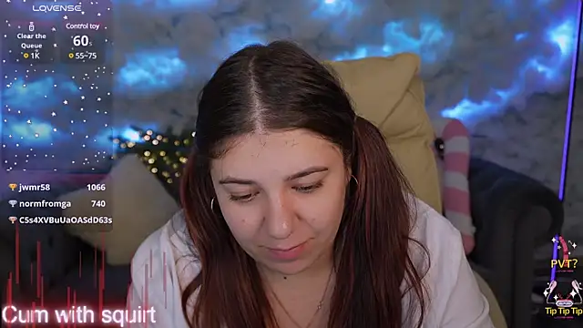 Snapshot of JulietDream chatting on 02-04-25, 05:55 JulietDream online show from 02-04-25, 05:55